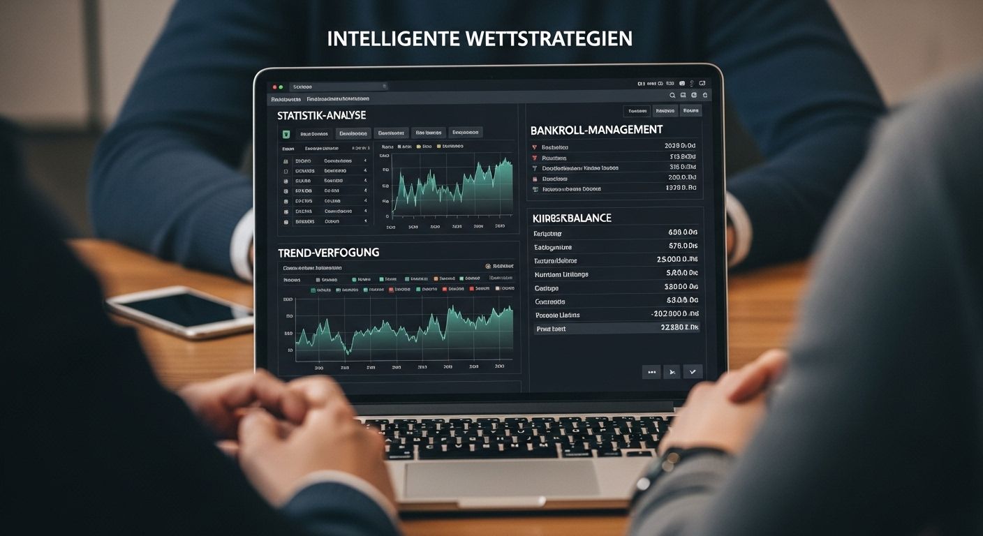 Strategien für erfolgreiches Wetten online betting