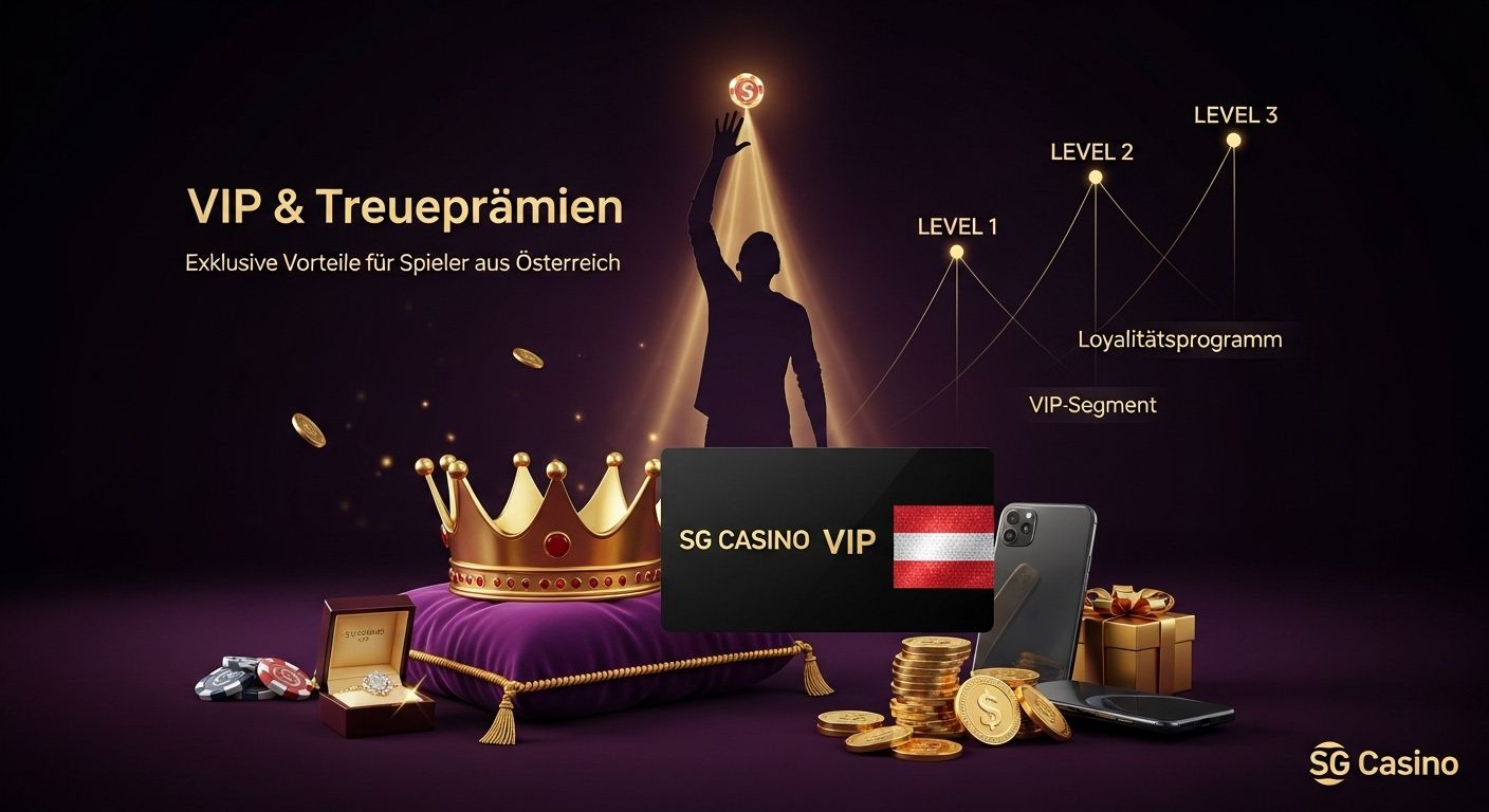 Treueprogramme und VIP slots welcome bonus