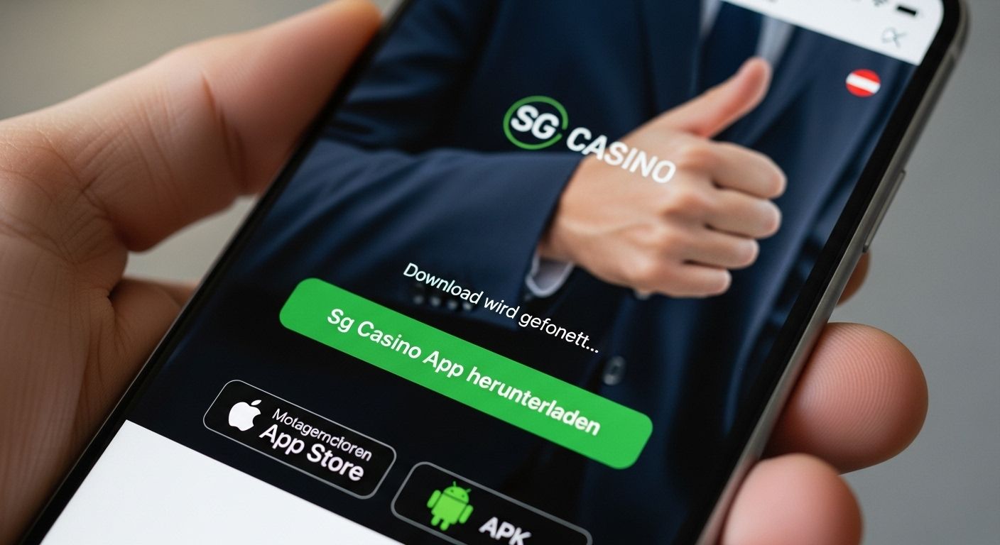 Mobile App herunterladen casino app iPhone