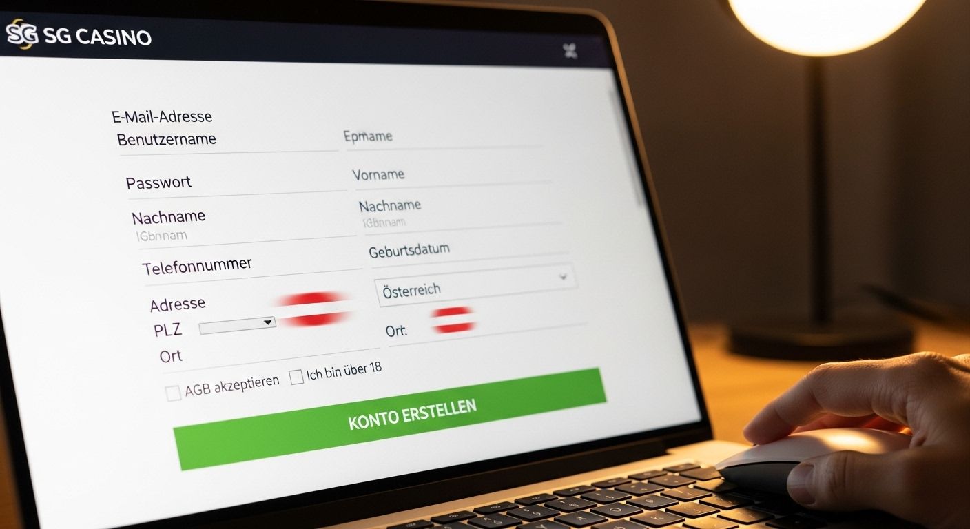 So melden Sie sich an casino login problems